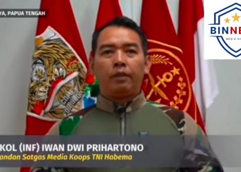 Kontak Tembak di Lanny Jaya, Komandan OPM Mayu Waliya Tewas dalam Serangan Balasan TNI