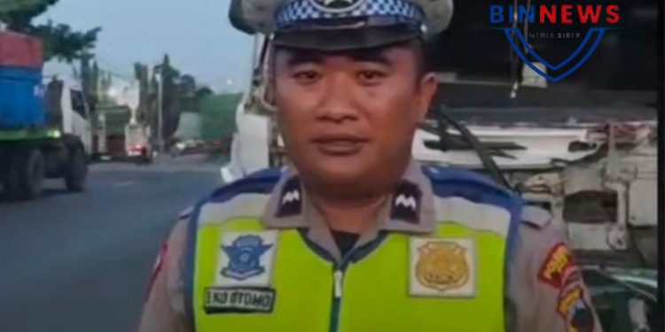 Dua Truk Tabrakan di Jalur Pantura Juwana–Batangan, Tak Ada Korban Jiwa