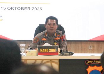 Polda Jateng Gandeng Kampus UI, Wujudkan Polri yang Adaptif di Era Digital