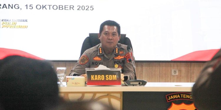 Polda Jateng Gandeng Kampus UI, Wujudkan Polri yang Adaptif di Era Digital