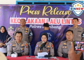 Satlantas Polres Rembang Ungkap Kasus Tabrak Lari di Jalur Pantura Lasem