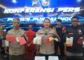 Jual Obat Terlarang, Warga Medan Diringkus Polres Purbalingga