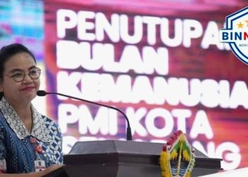 Wali Kota Semarang Tutup Bulan Dana PMI 2025, Dana Terkumpul Rp 3 Miliar