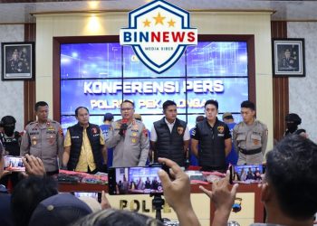 Polres Pekalongan Ungkap 5 Kasus Kriminal Selama September–Oktober, Termasuk Curanmor Viral dan Guru Ngaji Cabul