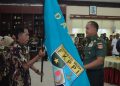 14 Cabang GM FKPPI Jateng Resmi Dilantik, Pangdam Dukung Konsolidasi Hingga Daerah