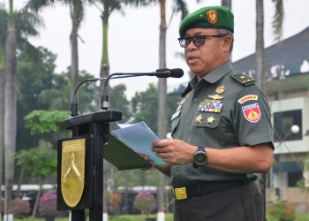 Pemuda Bergerak, Indonesia Bersatu: Semangat Sumpah Pemuda Bergema di Makodam IV/Diponegoro