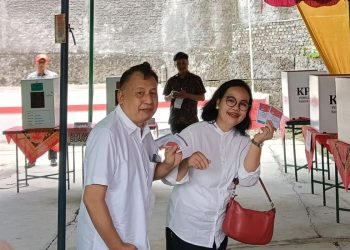 Suami Wali Kota Semarang, Vincentius Djoko Riyanto, Meninggal Dunia