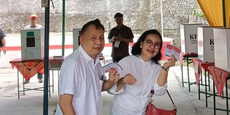Suami Wali Kota Semarang, Vincentius Djoko Riyanto, Meninggal Dunia