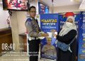 Ditlantas Polda Jateng Gelar Sosialisasi di Samsat Semarang 2: Bayar Pajak Tepat Waktu, Dapat Hadiah Menarik