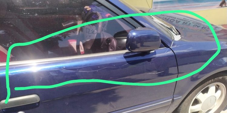 Mobil Warga Sambirejo Diduga Dirusak Orang Tak Dikenal, Polisi Imbau Pemilik Segera Lapor ke Polsek Gayamsari