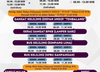 Samsat Kota Semarang 2 Hadirkan Layanan Unggulan, Bayar Pajak Kini Lebih Dekat dan Cepat