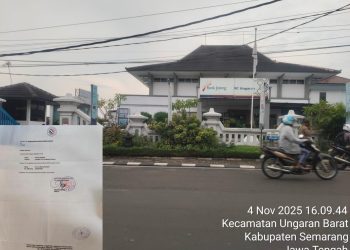 CV Esa Buana Perkasa Pertanyakan Pencairan Termin Proyek Setelah Rekening Diblokir, Diduga Melibatkan RJA