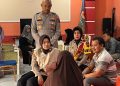 Polres Kendal Dapat Apresiasi Kapolda Jateng, Jadi Pilot Project Layanan Psikologis Korban Bencana