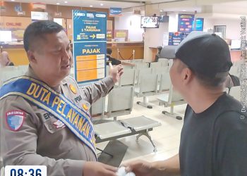 Samsat Semarang 2 Terapkan Pendampingan Langsung, Wajib Pajak Kini Tak Lagi Bingung Urus Pajak Kendaraan