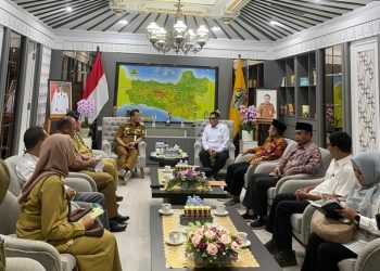 Peroleh Dukungan Gubernur, Legislatif dan Menkop, Dekopinwil Jateng Gelar Muswil di Gradhika Bhakti Praja