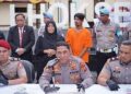 Penembakan Pedagang Bakso di Lhokseumawe: Polisi Tangkap Satu Pelaku, Usut Jaringan Lain