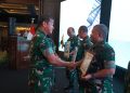 Korem 073/Makutarama raih prestasi di bidang Teritorial pada Lomba Karya Bakti TNI AD