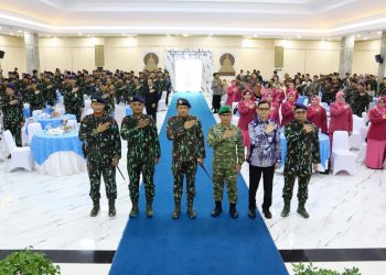 Gelar Taysakuran HUT Brimob Ke 80, Ini Pesan Kapolda Jateng