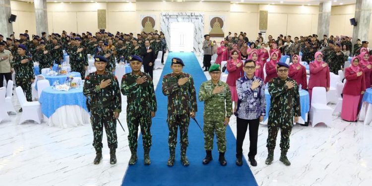 Gelar Taysakuran HUT Brimob Ke 80, Ini Pesan Kapolda Jateng