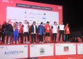 Pangdam IV/Diponegoro Hadiri Bank Jateng Borobudur Marathon 2025