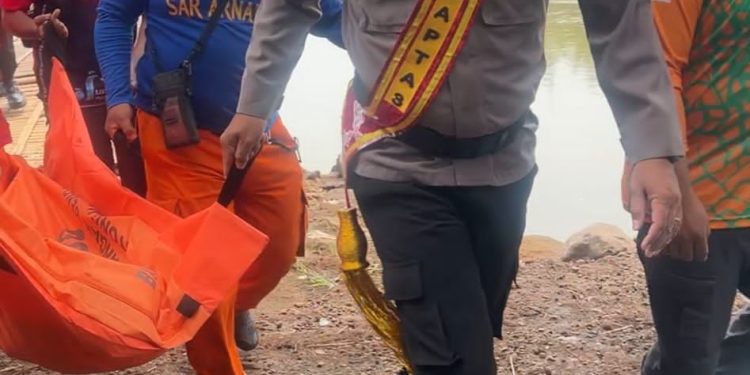 Operasi Sar Gabungan Temukan Dua Korban Dalam Kondisi Meninggal