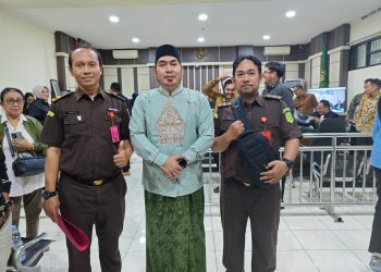 Diperiksa Hakim Tipikor, Gus Yazid Akui Terima Uang Rp20 Miliar