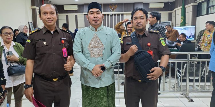 Diperiksa Hakim Tipikor, Gus Yazid Akui Terima Uang Rp20 Miliar