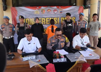 Polres Kebumen Tetapkan Satu Tersangka Kasus Investasi Bodong NWS