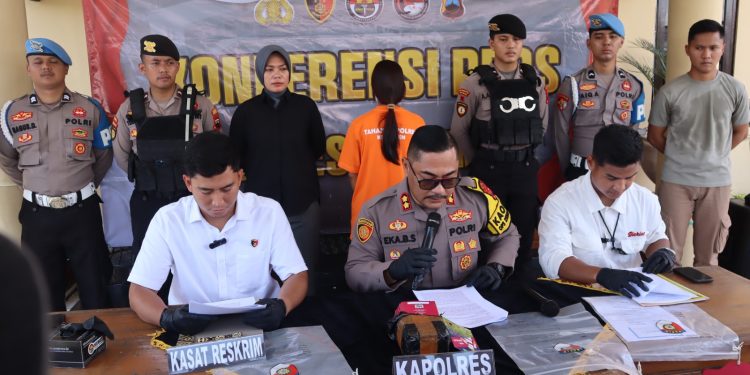 Polres Kebumen Tetapkan Satu Tersangka Kasus Investasi Bodong NWS