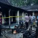 Dugaan Pembakaran Rumah di Girimarto, Polres Wonogiri Lakukan Penyelidikan Intensif
