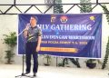 Family Gathering Humas Polda Sumut Bersama Ratusan Para Penggiat Media Unit Poldasu