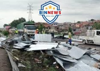 Kecelakaan Beruntun di Tol Semarang KM 432C, Dua Orang Meninggal Dunia