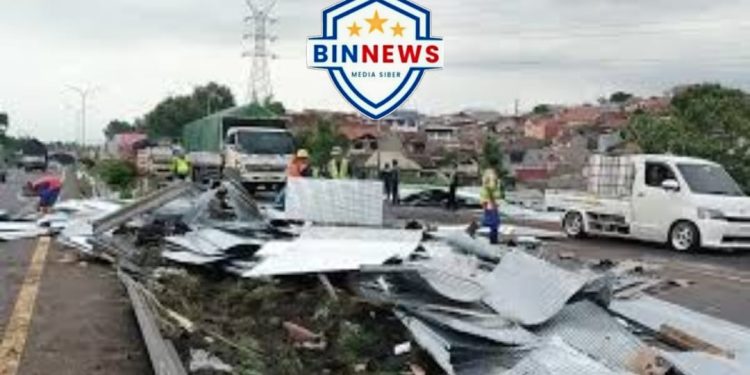 Kecelakaan Beruntun di Tol Semarang KM 432C, Dua Orang Meninggal Dunia