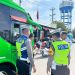 Ramp Check di Kendal, Polisi Sisir Bus hingga Truk demi Keamanan Penumpang