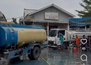 Aktivitas Rutan Medan Normal Setelah Banjir, Layanan Kunjungan Ditunda Sementara