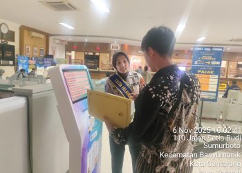 Samsat Kota Semarang 2 Terapkan Sistem Satu Pintu, Pastikan Pelayanan Cepat dan Tertib