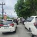 Kemacetan Panjang di Jalan Supriyadi Arah Tlogosari, Akibat Durasi Lampu Merah Terlalu Singkat