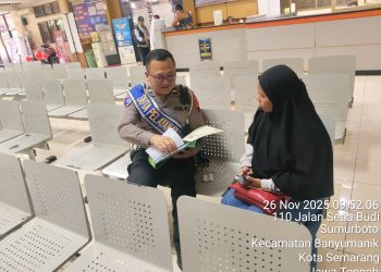 Pelayanan Ramah Jadi Kunci Samsat Semarang 2 Tingkatkan Kepuasan Masyarakat