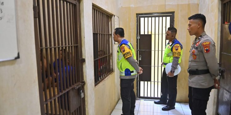 Polres Jepara Tahan Oknum Debt Collector Pelaku Pengeroyokan Anggota GRIB
