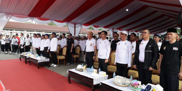 Kapolri Ajak Insan Pers Perkuat Sinergi dan Jaga Ruang Informasi di Era Digital