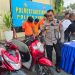 Begal sadis yang resahkan masyarakat di tembak Polsek sunggal