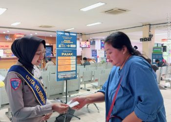 Samsat Semarang 2 Wujudkan Pelayanan Pajak Tanpa Ribet
