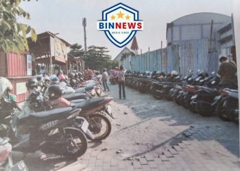 Ormas di Semarang Desak Penertiban Parkir Liar di Jalan Inspeksi Semarang Indah
