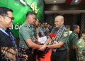 Pangdam IV/Diponegoro Hadiri Rapurna TMMD ke-46 TA 2025 di Mabesad