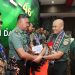 Pangdam IV/Diponegoro Hadiri Rapurna TMMD ke-46 TA 2025 di Mabesad