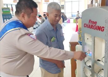 Duta Pelayanan Siaga! Proses Perpanjangan STNK di Samsat Semarang 2 Kini Semakin Mudah