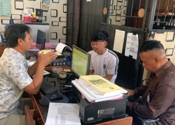 Miris, Seorang Remaja Jadi Kurir Sabu Hanya Demi Upah Puluhan Ribu