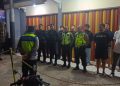 Resah Akan Adanya Aksi Balap Liar, Warga dan Polisi Kompak Kepung Pembalap Liar di Pecangaan Jepara, Ini Hasil Tangkapannya