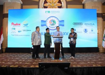 Wamendagri Bima: BUMD Profesional Jadi Kunci Kemandirian Daerah
