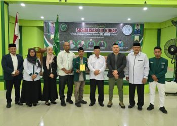 KUHAP Baru Jaminan Hukum Dan HAM Bagi Masyarakat